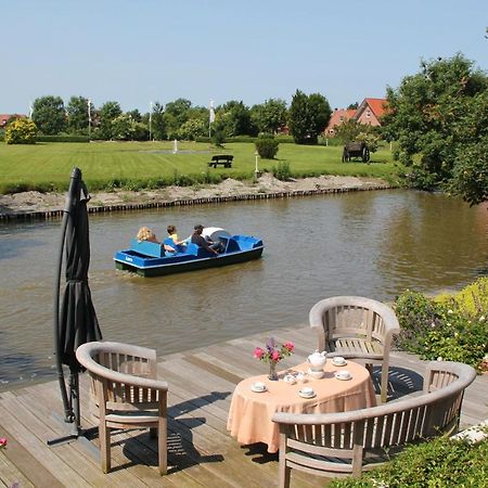 Ferienwohnung Huus Ant Deep Og Greetsiel Krummhörn Exterior foto
