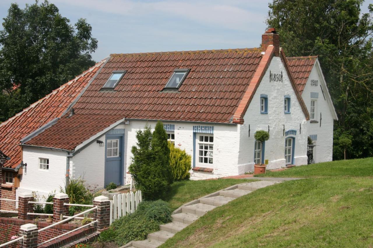 Ferienwohnung Huus Ant Deep Og Greetsiel Krummhörn Exterior foto