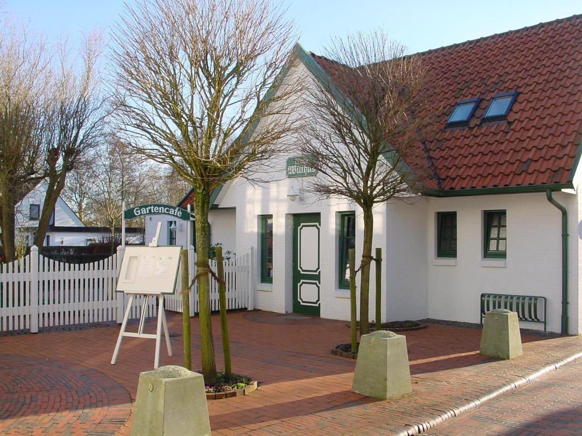 Ferienwohnung Huus Ant Deep Og Greetsiel Krummhörn Exterior foto