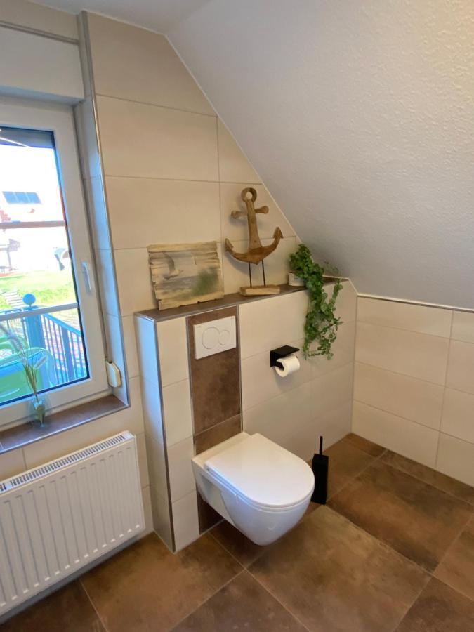 Ferienwohnung Huus Ant Deep Og Greetsiel Krummhörn Exterior foto
